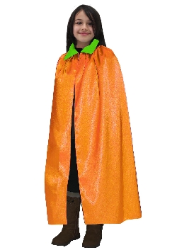 MANTELLO BAMBINO ARANCIONE